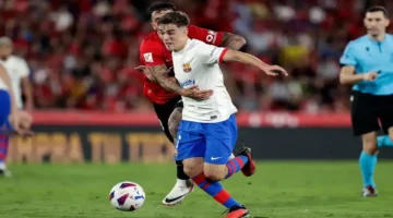 صدام مرتقب.. موعد مباراة برشلونة ومايوركا والقنوات الناقلة في الدوري الإسباني 2026